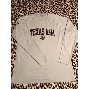 Texas A&M Long Sleeve ✨